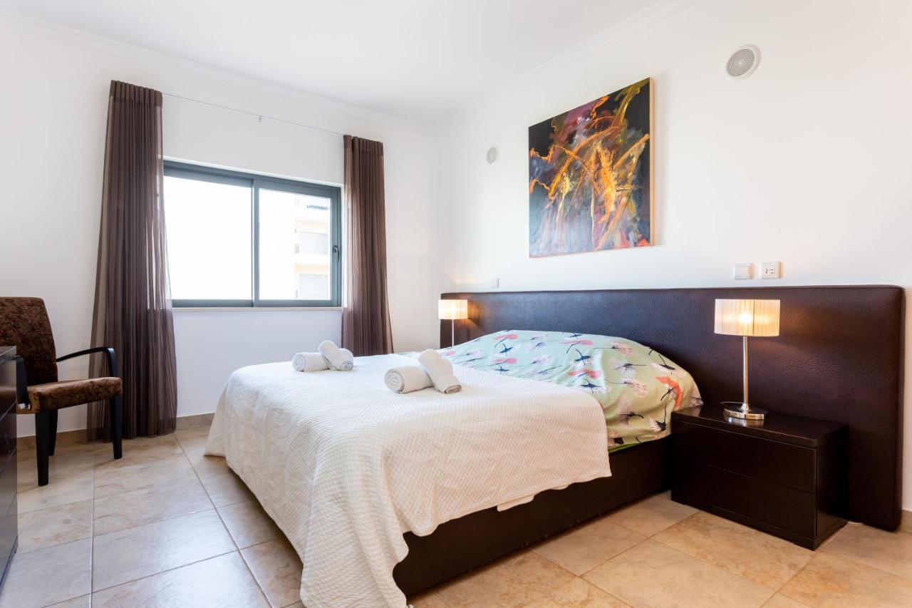 Nosso Sonho Apartment Lagos Exterior photo